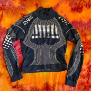 Kith x Misbhv turtleneck